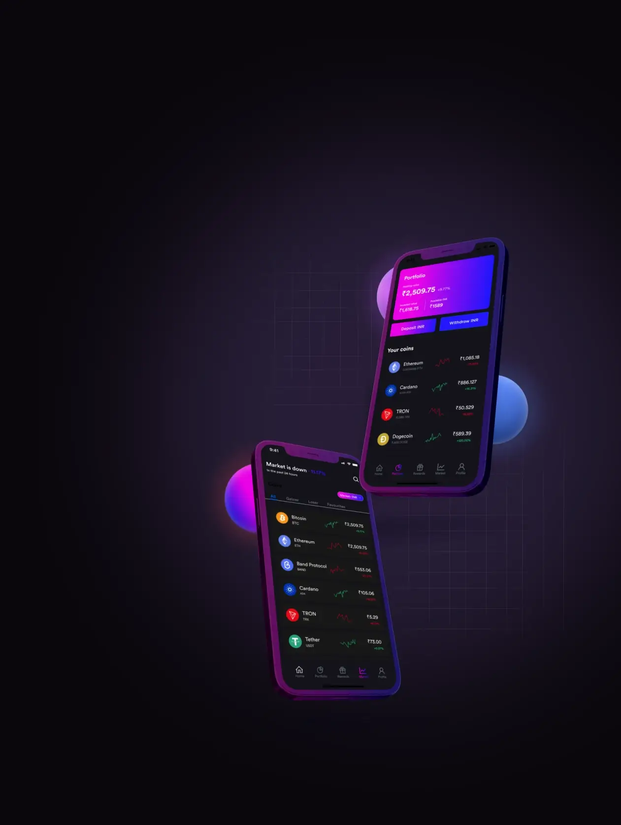 Trade 3000 Alora - Register" or "Sign up